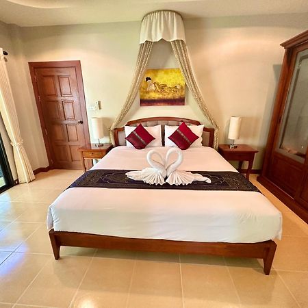 Coconut Paradise Holiday Villas Пхукет Экстерьер фото