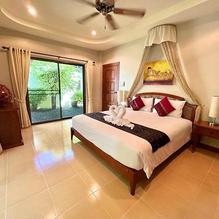 Coconut Paradise Holiday Villas Пхукет Экстерьер фото