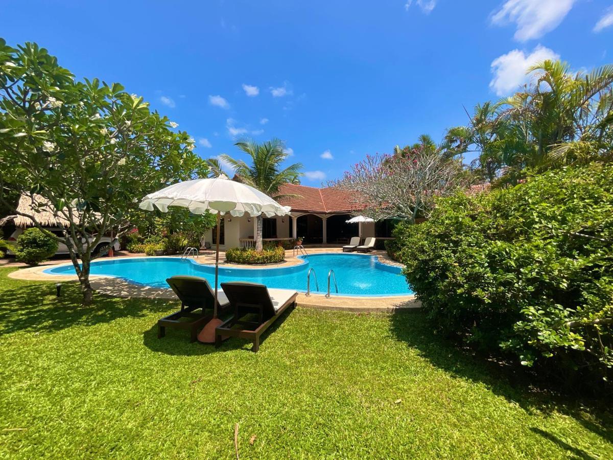 Coconut Paradise Holiday Villas Пхукет Экстерьер фото