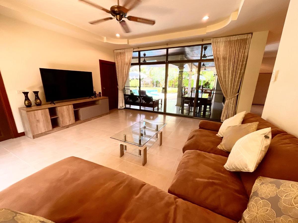 Coconut Paradise Holiday Villas Пхукет Экстерьер фото