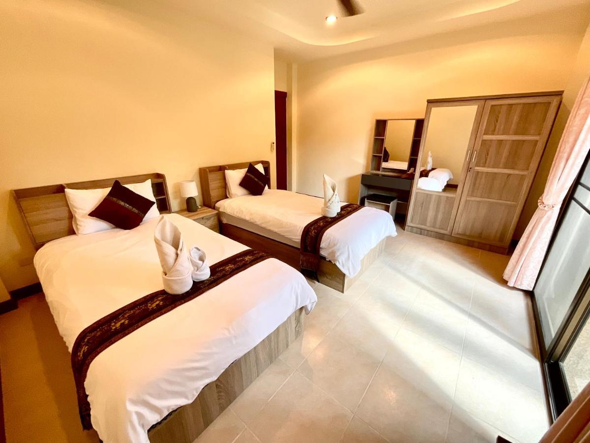 Coconut Paradise Holiday Villas Пхукет Экстерьер фото