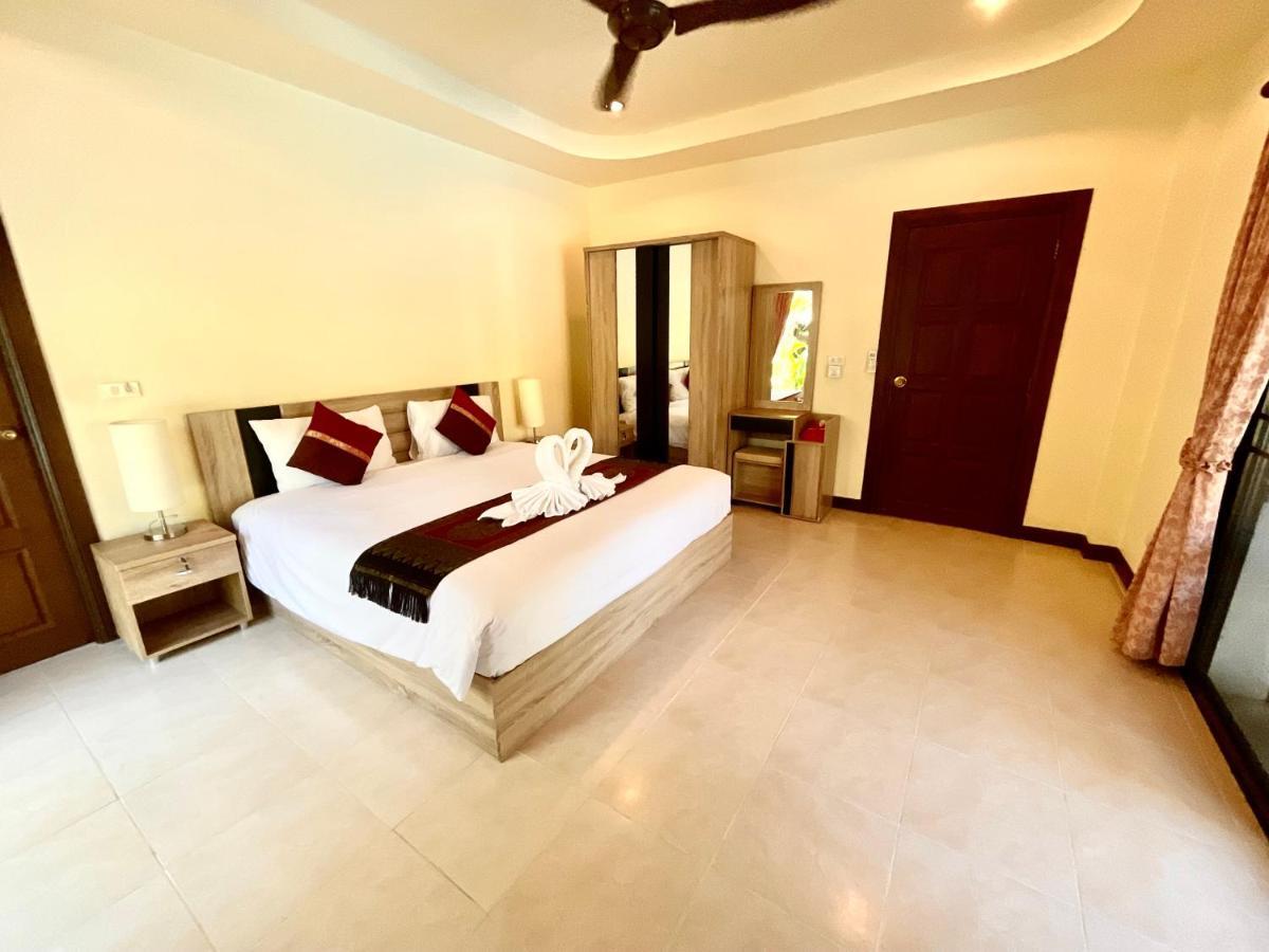 Coconut Paradise Holiday Villas Пхукет Экстерьер фото