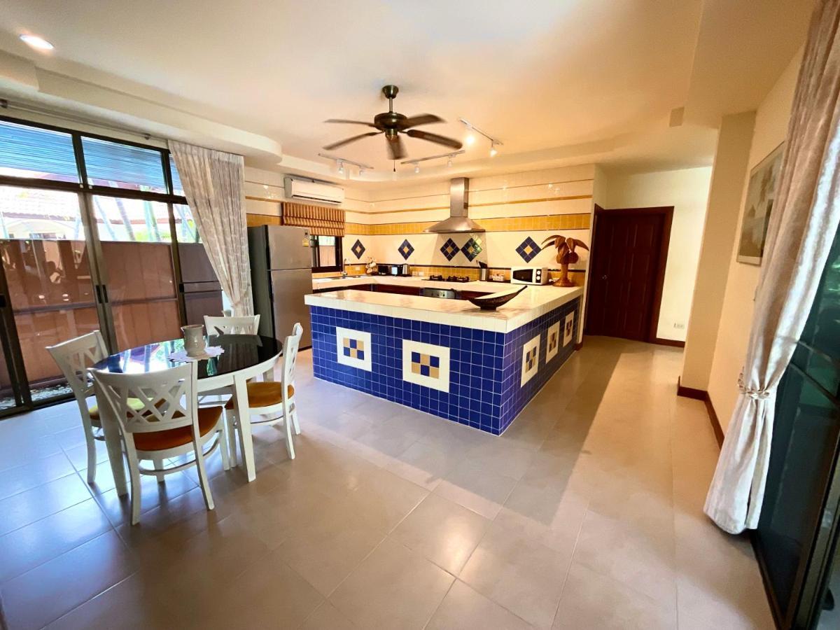 Coconut Paradise Holiday Villas Пхукет Экстерьер фото