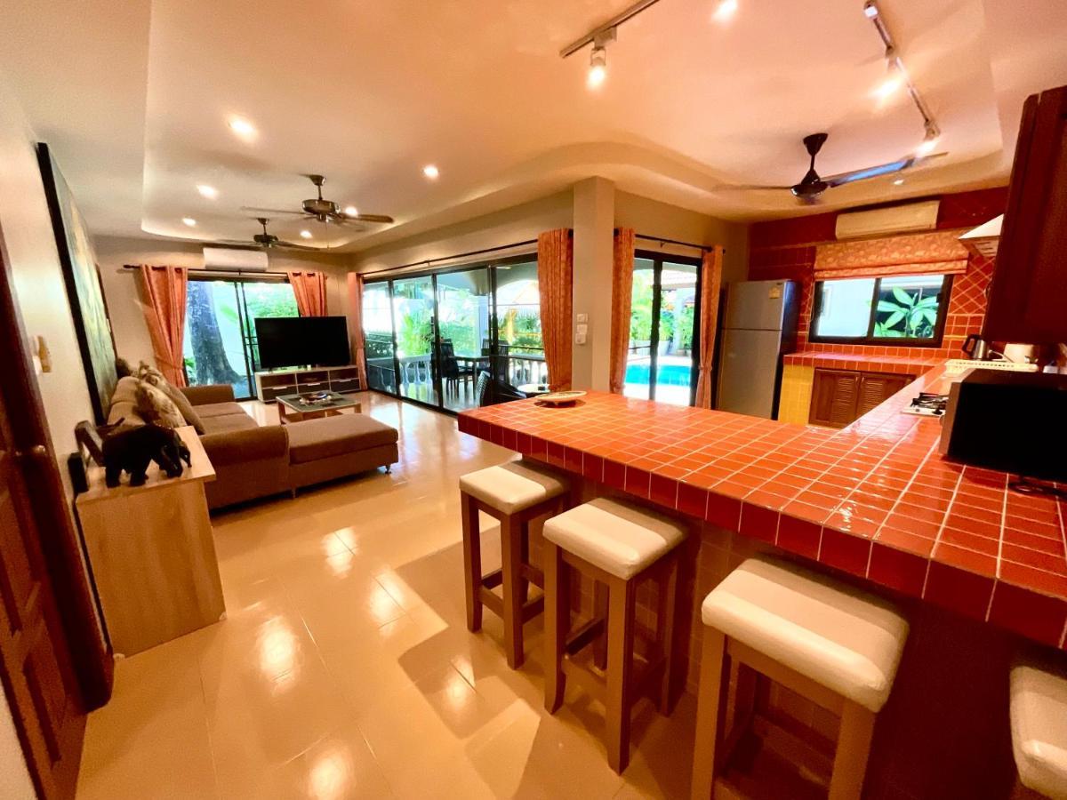 Coconut Paradise Holiday Villas Пхукет Экстерьер фото