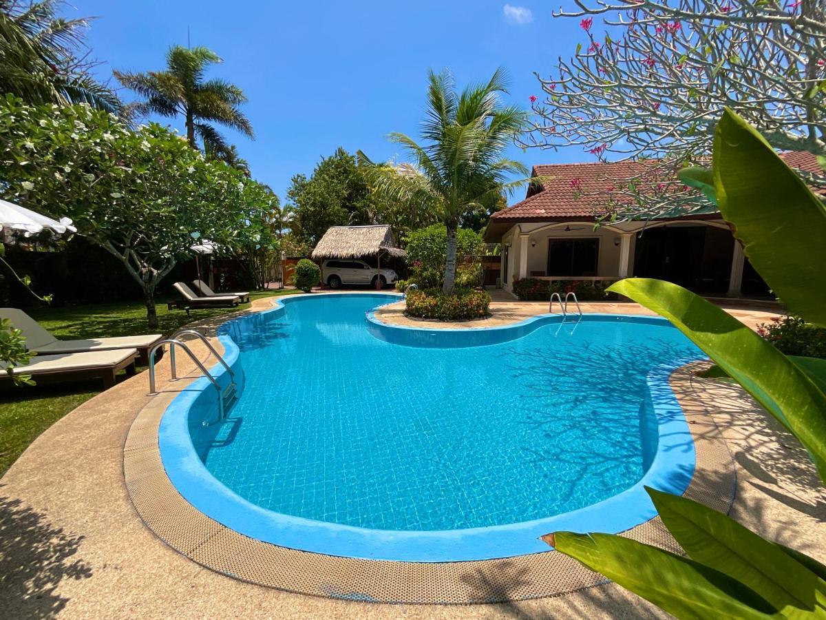 Coconut Paradise Holiday Villas Пхукет Экстерьер фото