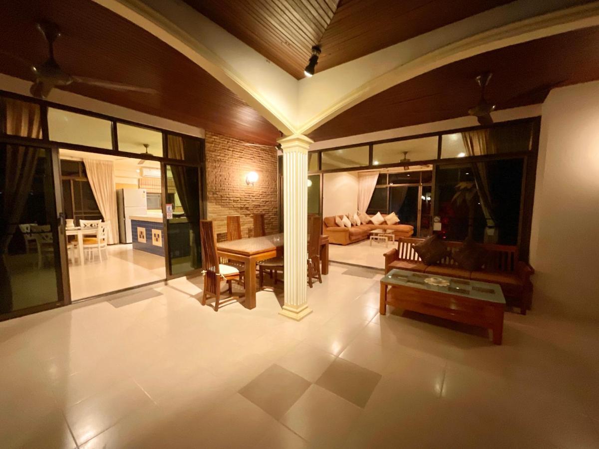 Coconut Paradise Holiday Villas Пхукет Экстерьер фото