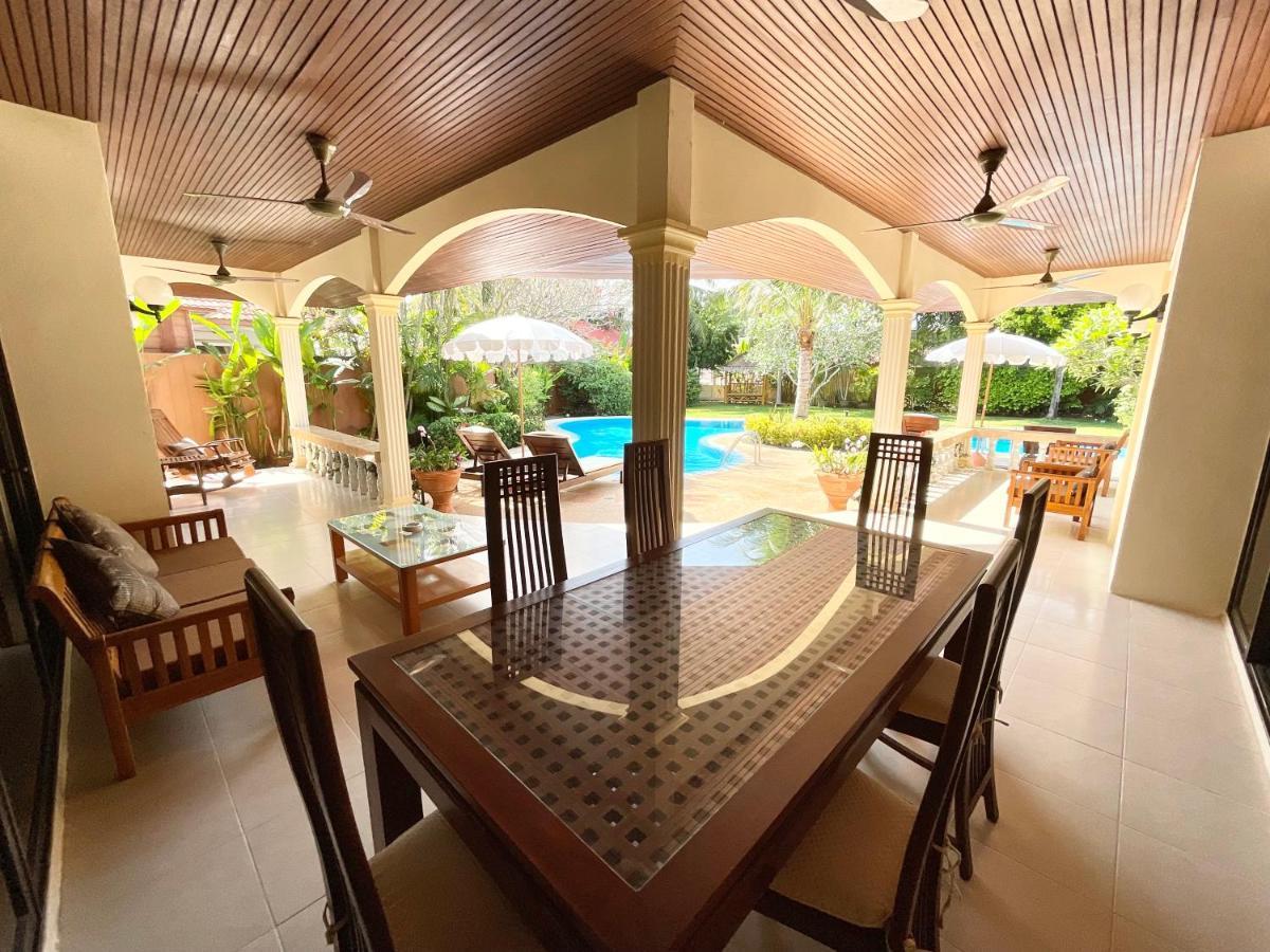 Coconut Paradise Holiday Villas Пхукет Экстерьер фото