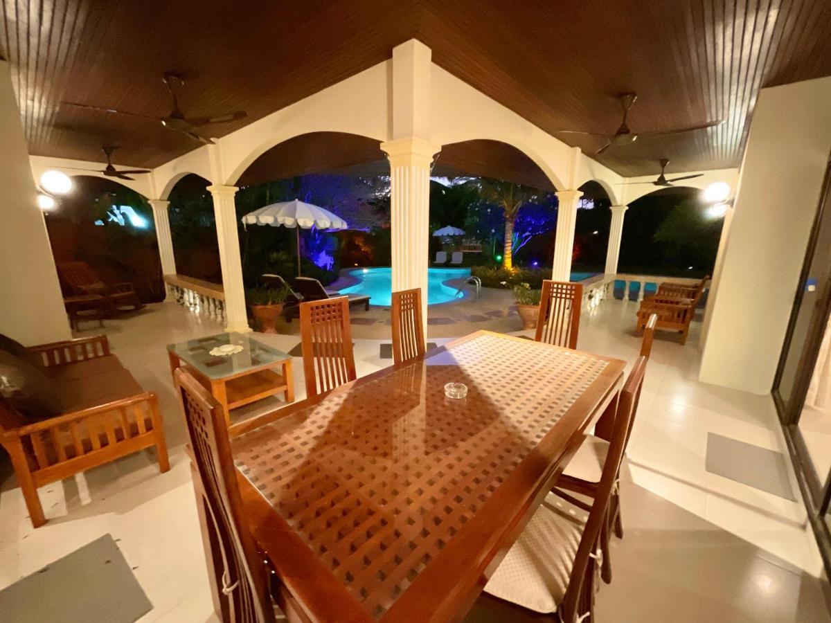 Coconut Paradise Holiday Villas Пхукет Экстерьер фото