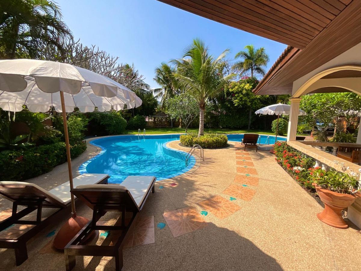 Coconut Paradise Holiday Villas Пхукет Экстерьер фото