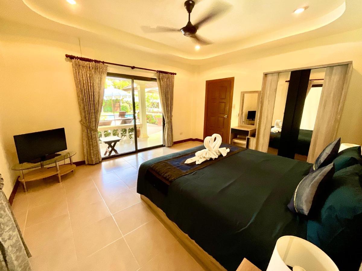 Coconut Paradise Holiday Villas Пхукет Экстерьер фото