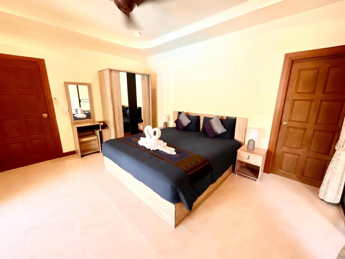 Coconut Paradise Holiday Villas Пхукет Экстерьер фото