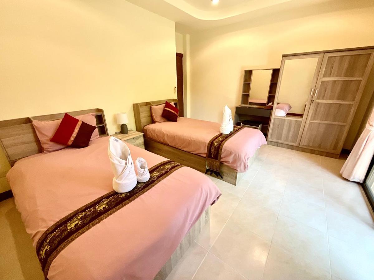 Coconut Paradise Holiday Villas Пхукет Экстерьер фото