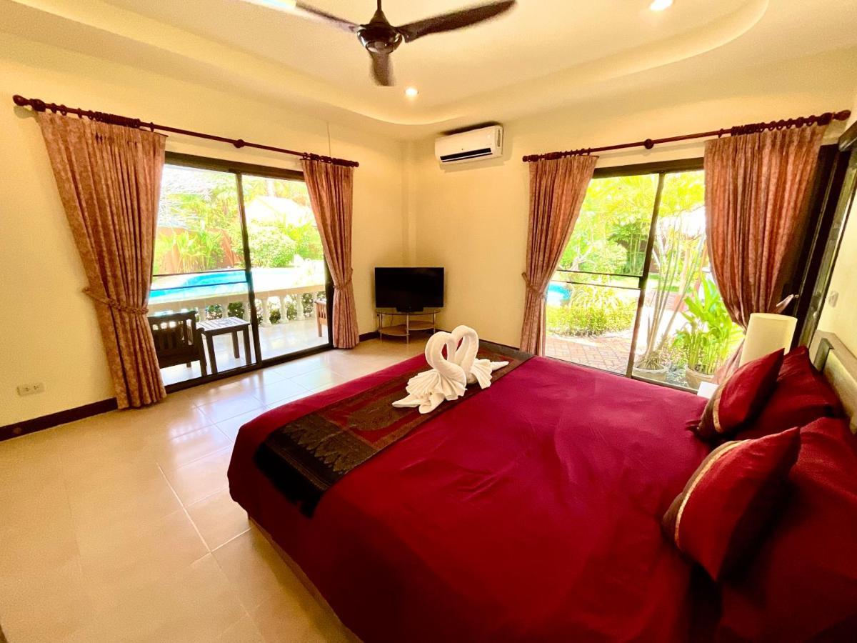 Coconut Paradise Holiday Villas Пхукет Экстерьер фото