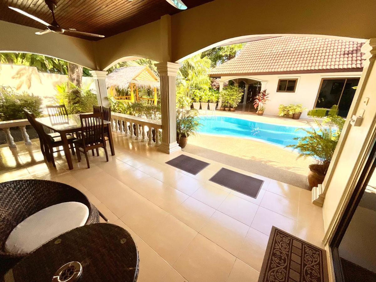 Coconut Paradise Holiday Villas Пхукет Экстерьер фото
