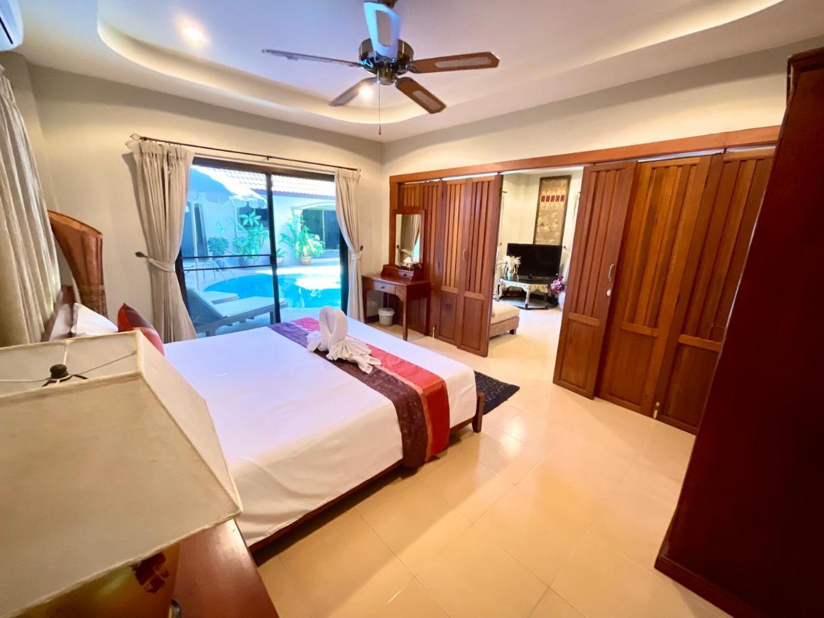 Coconut Paradise Holiday Villas Пхукет Экстерьер фото