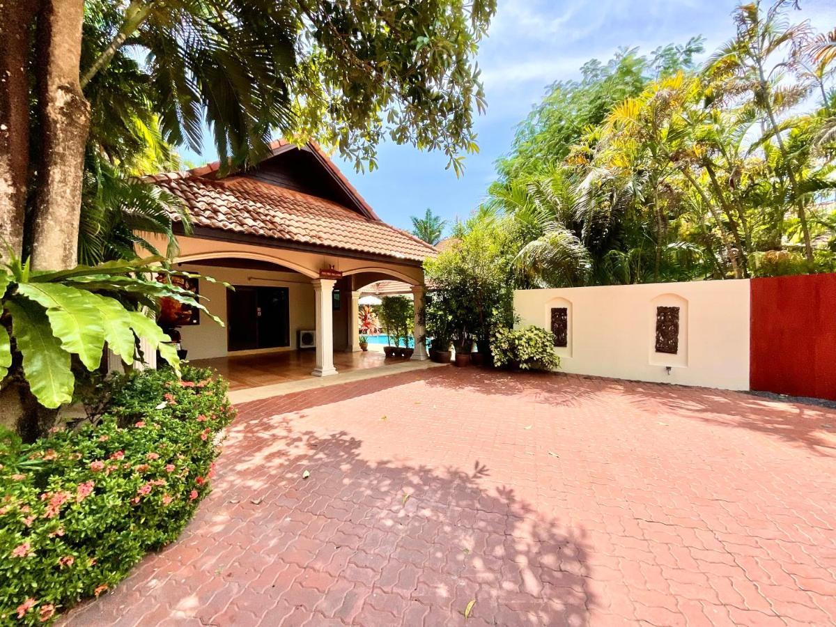 Coconut Paradise Holiday Villas Пхукет Экстерьер фото