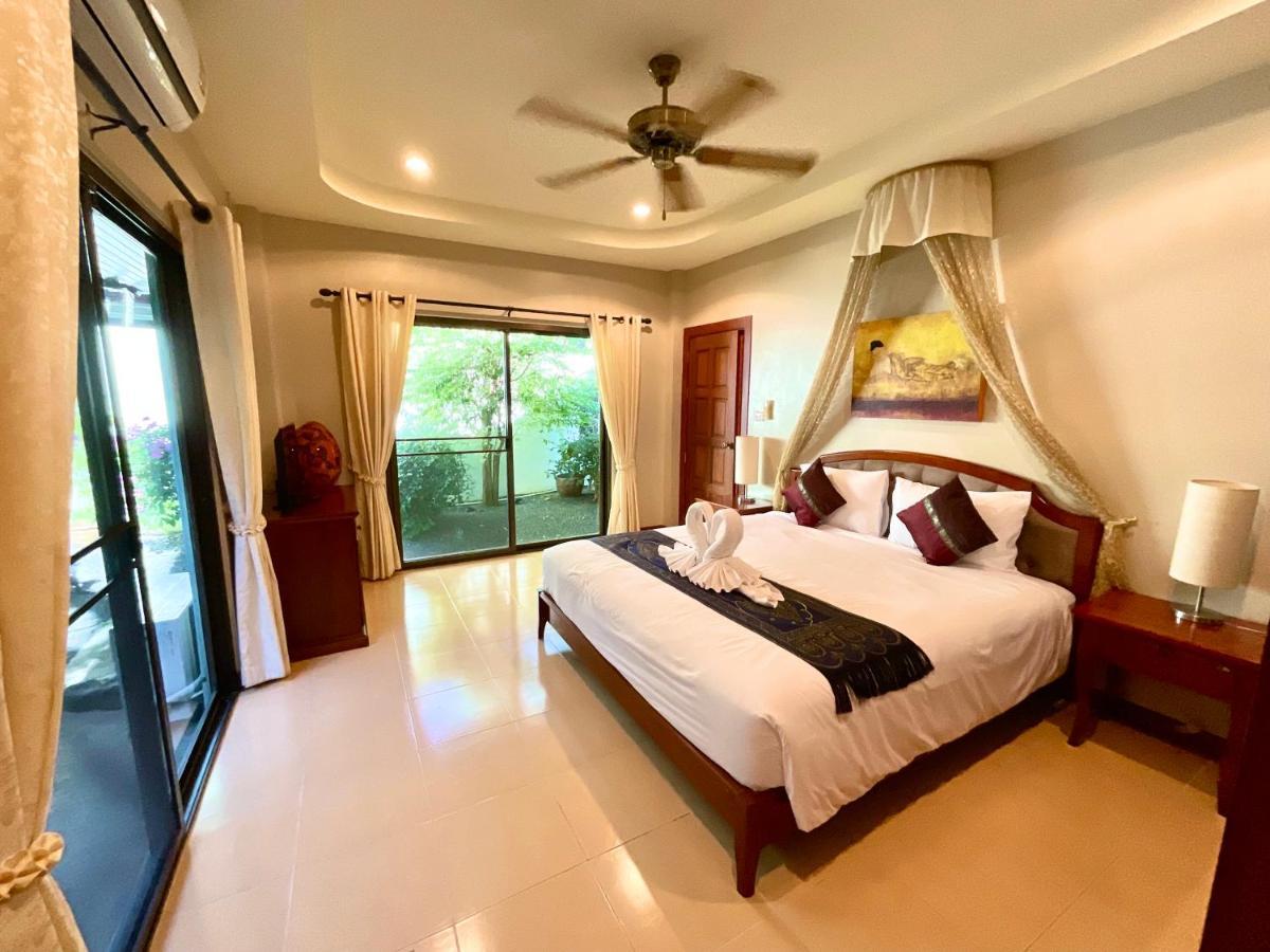 Coconut Paradise Holiday Villas Пхукет Экстерьер фото