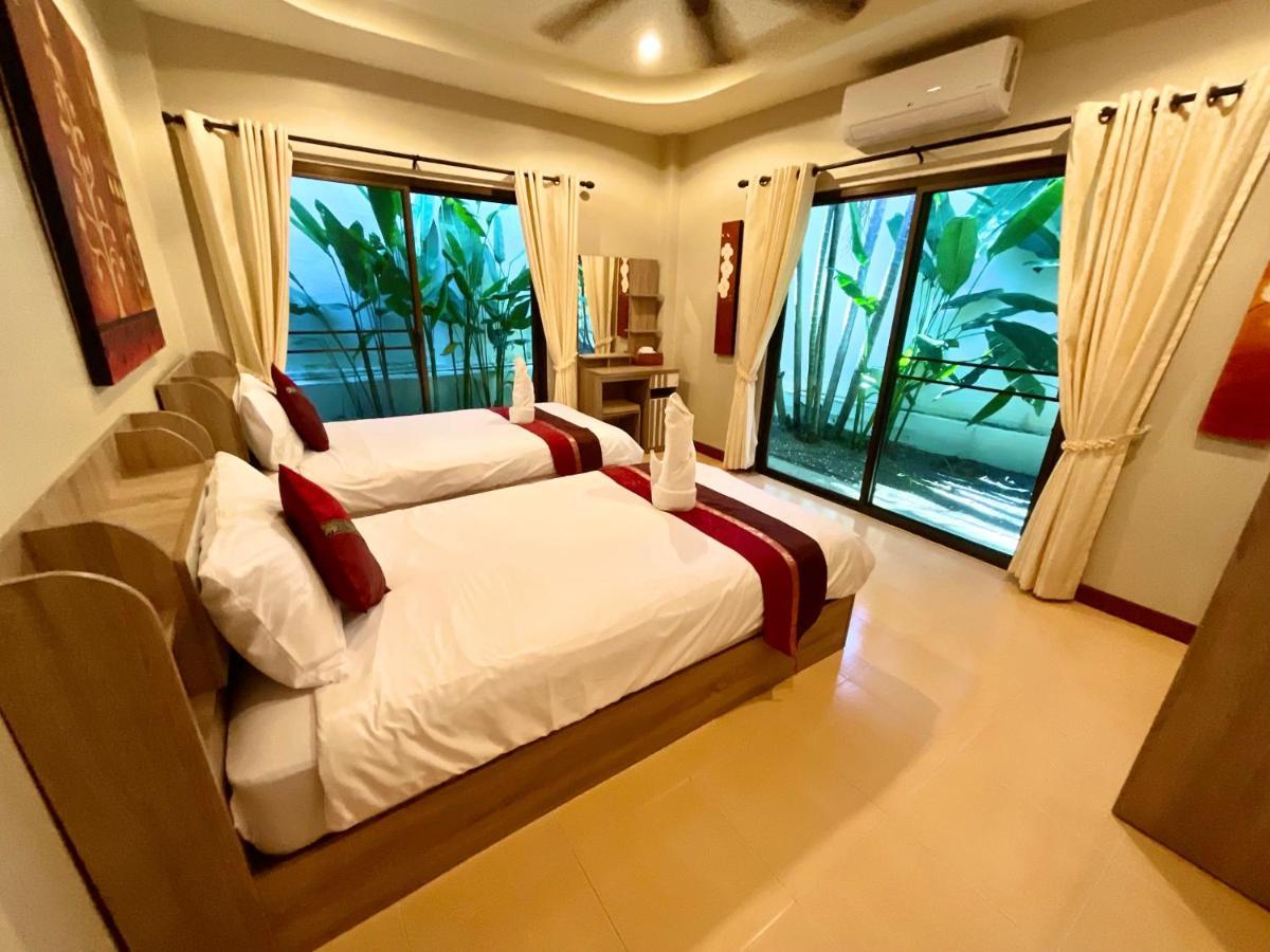 Coconut Paradise Holiday Villas Пхукет Экстерьер фото