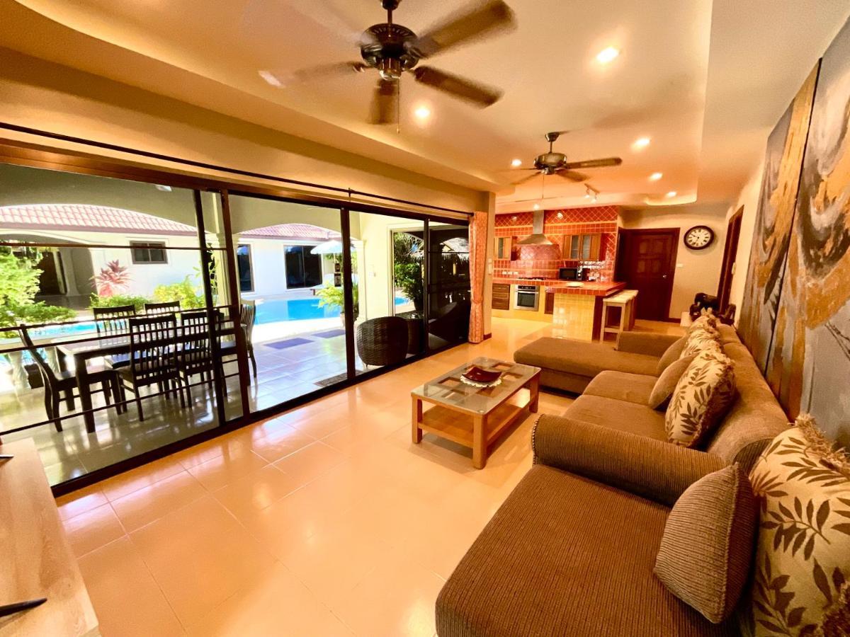 Coconut Paradise Holiday Villas Пхукет Экстерьер фото