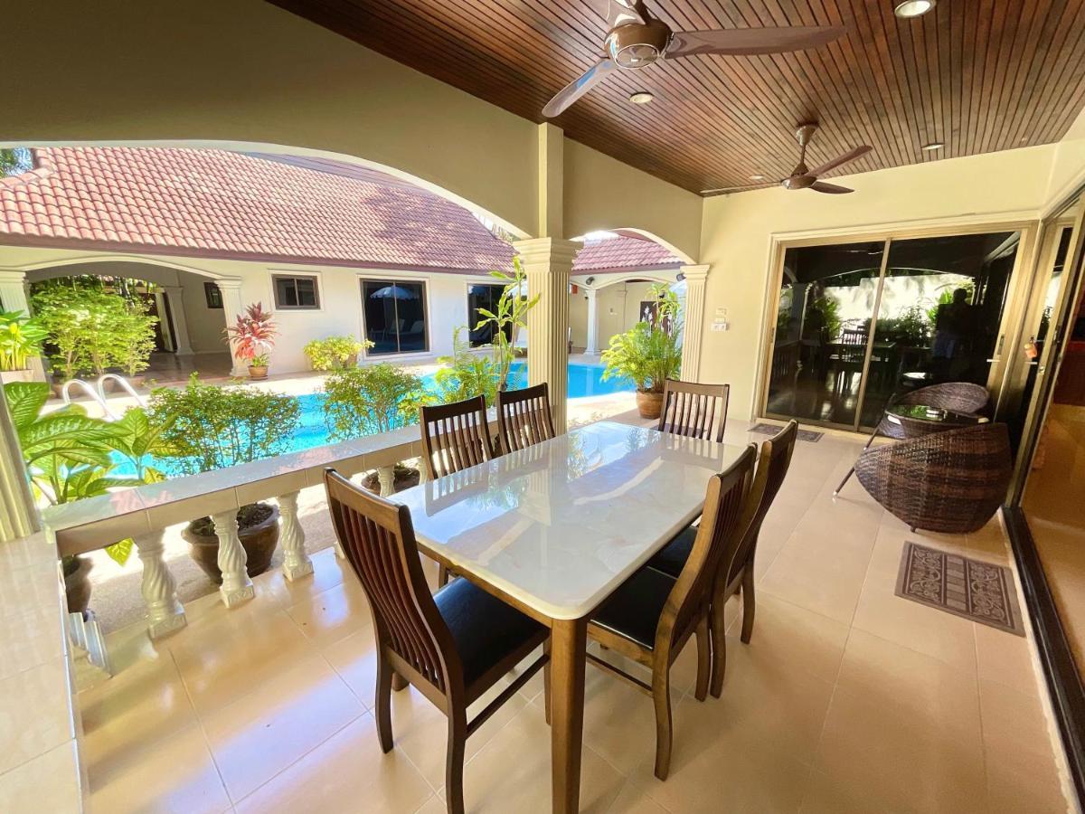 Coconut Paradise Holiday Villas Пхукет Экстерьер фото