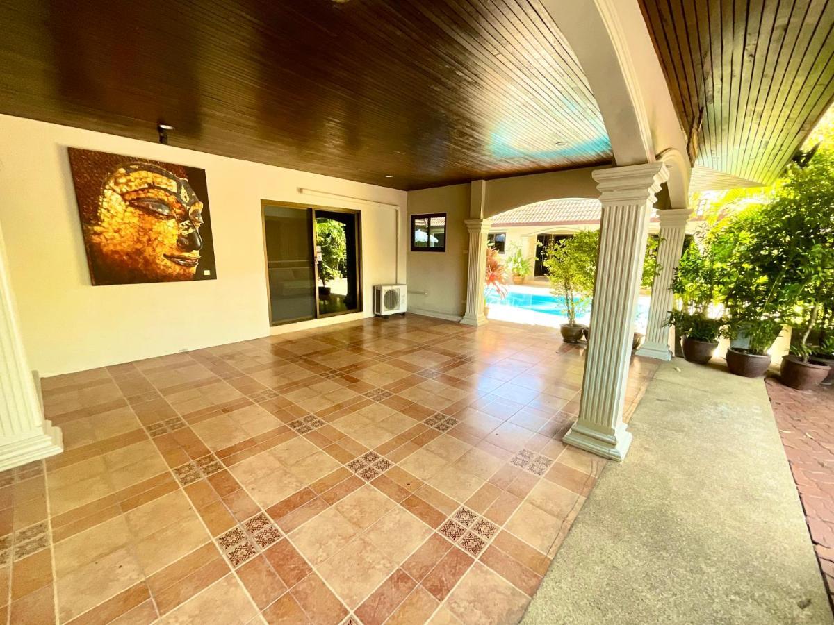 Coconut Paradise Holiday Villas Пхукет Экстерьер фото