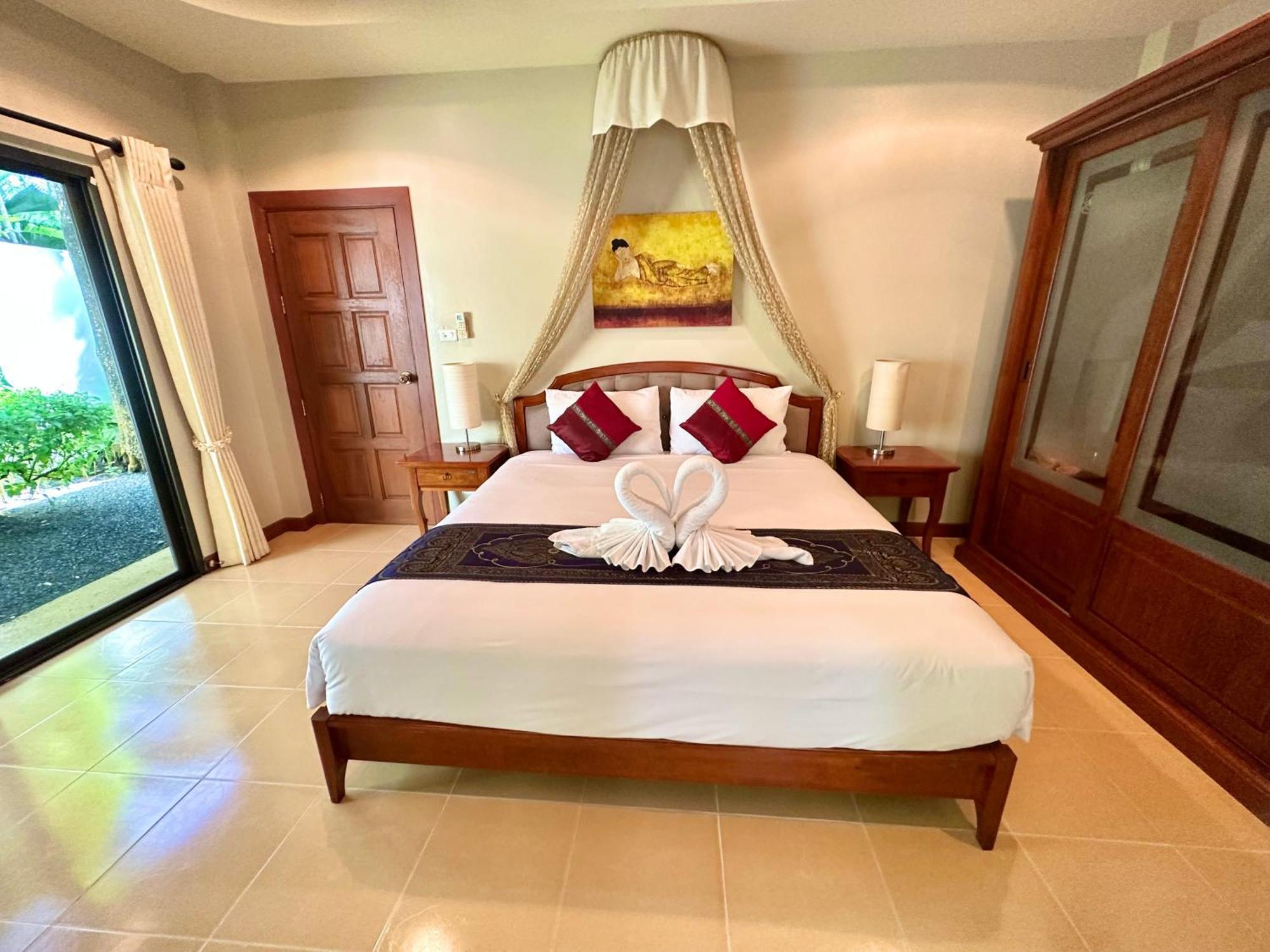 Coconut Paradise Holiday Villas Пхукет Экстерьер фото