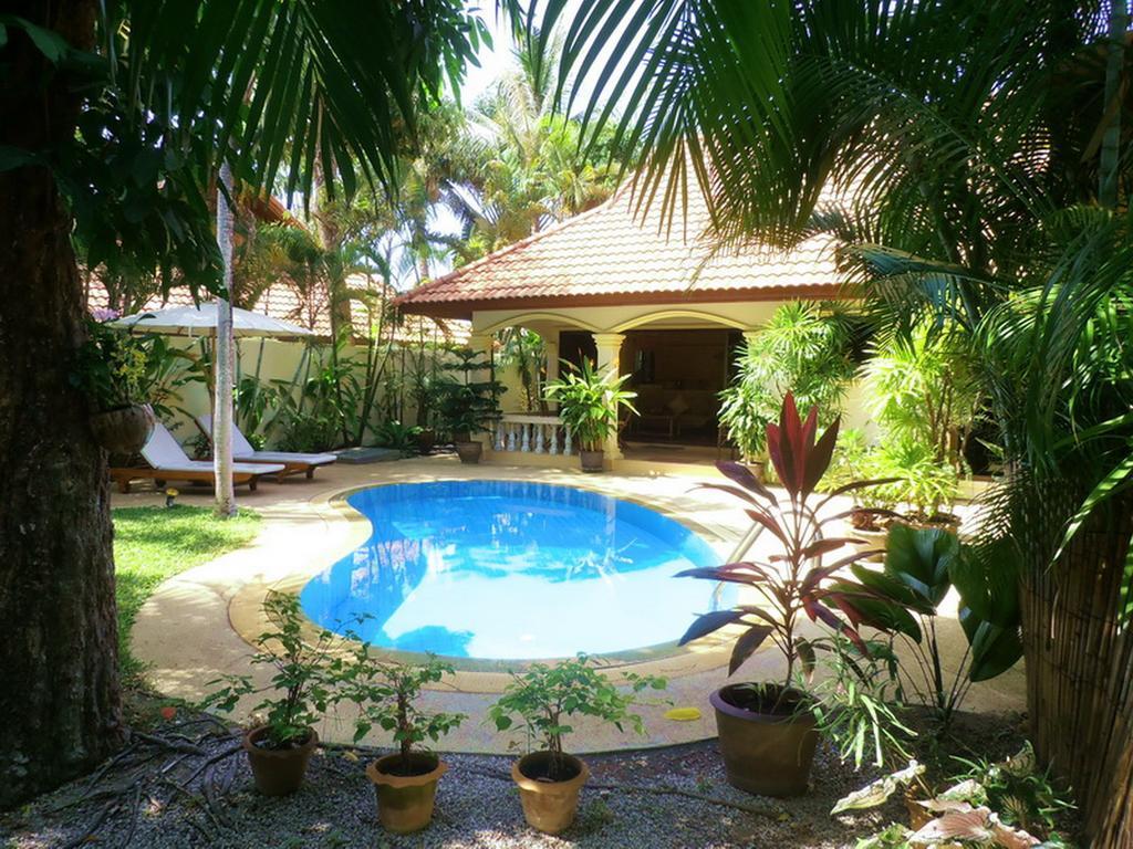 Coconut Paradise Holiday Villas Пхукет Номер фото