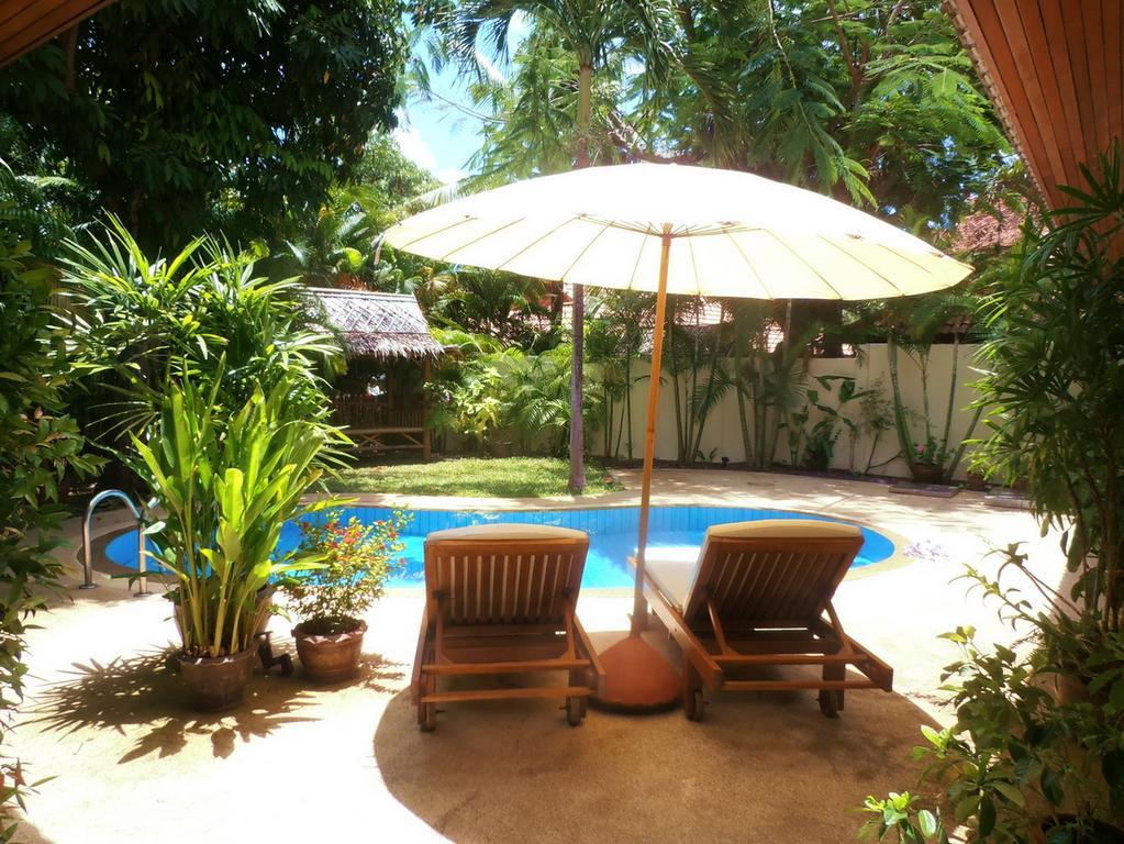 Coconut Paradise Holiday Villas Пхукет Номер фото