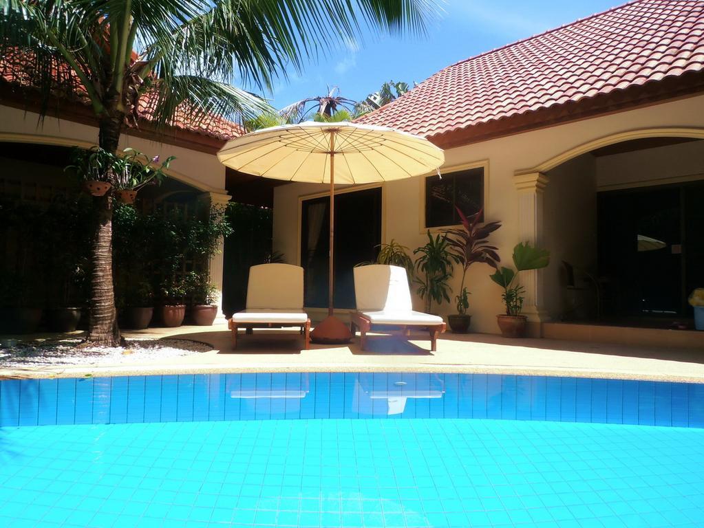 Coconut Paradise Holiday Villas Пхукет Номер фото