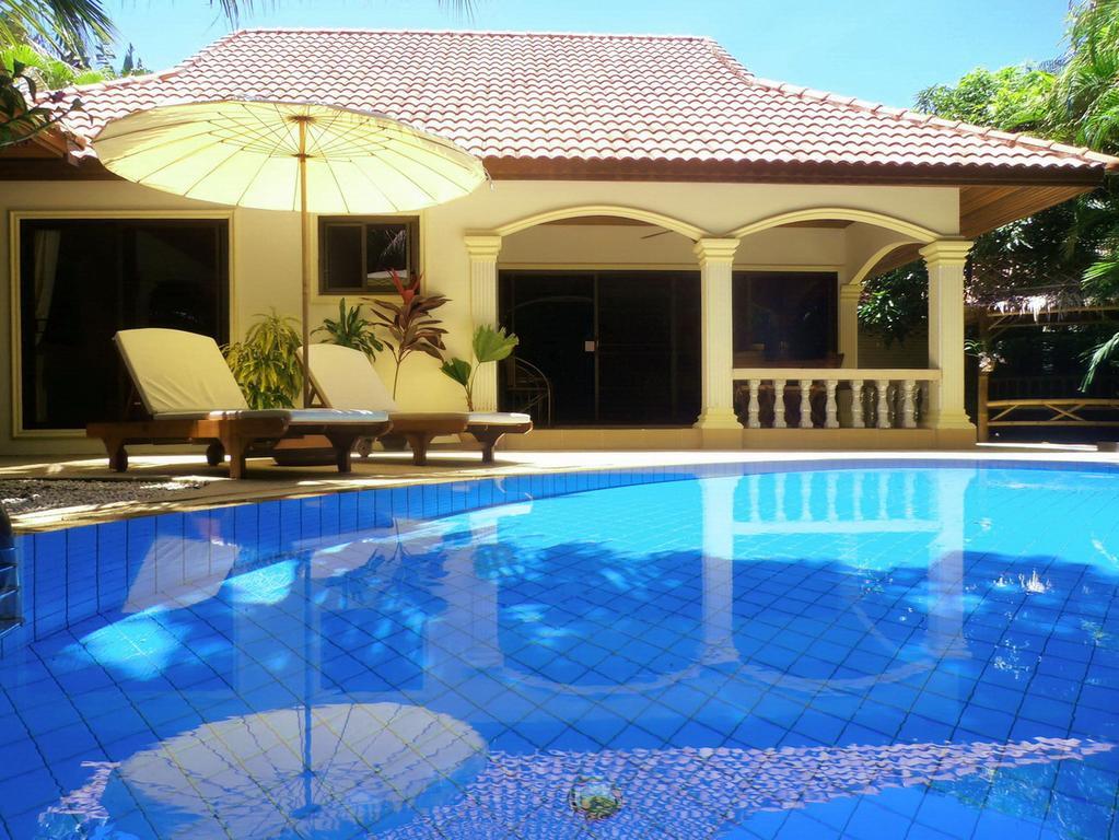 Coconut Paradise Holiday Villas Пхукет Номер фото