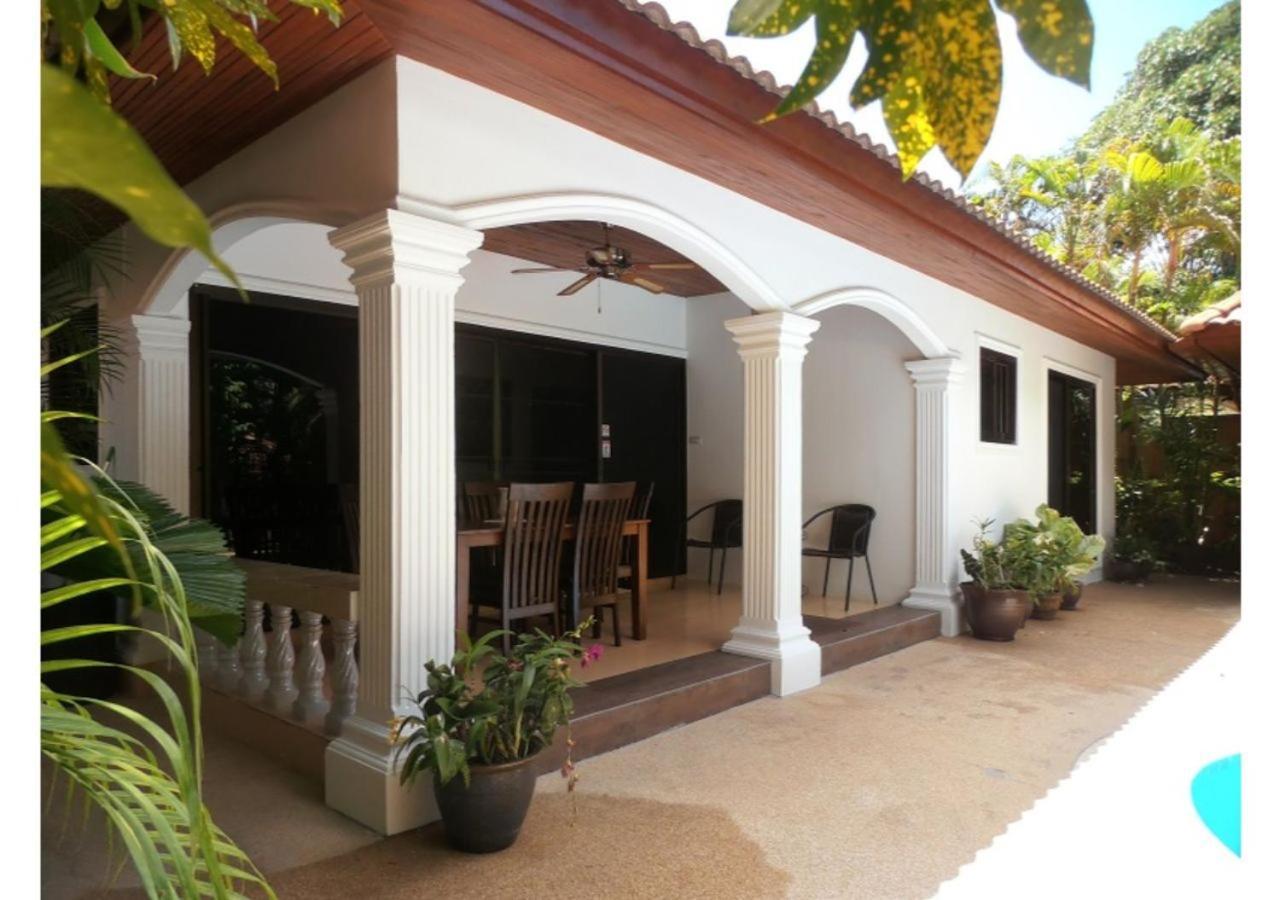 Coconut Paradise Holiday Villas Пхукет Экстерьер фото