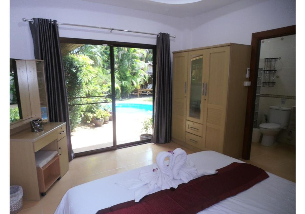 Coconut Paradise Holiday Villas Пхукет Экстерьер фото