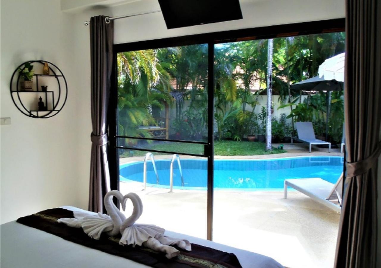 Coconut Paradise Holiday Villas Пхукет Экстерьер фото
