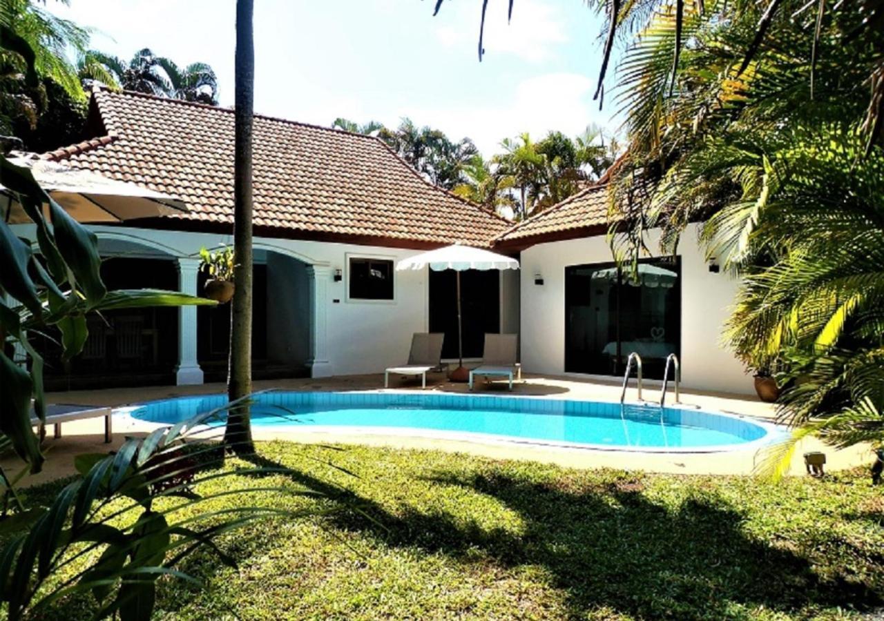 Coconut Paradise Holiday Villas Пхукет Экстерьер фото