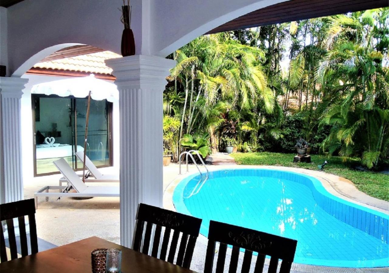 Coconut Paradise Holiday Villas Пхукет Экстерьер фото
